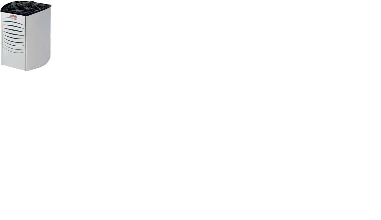 HARVIA VEGA PRO skupina